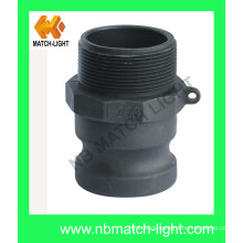 PP Camlock Coupling-Type F, Kamlock, Quick Fitting